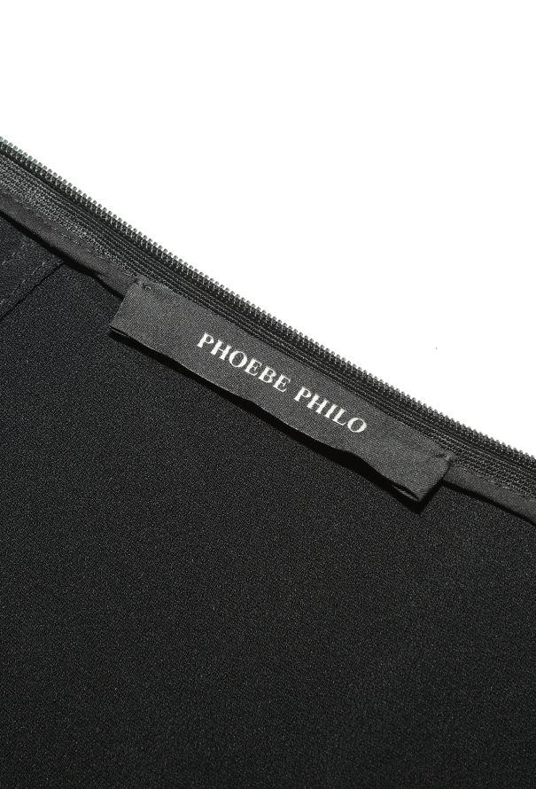 Phoebe Philo 2024 A2 Edit Belted Satin Dress - 6