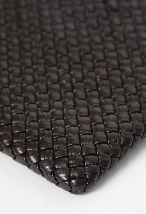 Bottega Veneta Fondant Intrecciato Tosca Mini Bag - 9