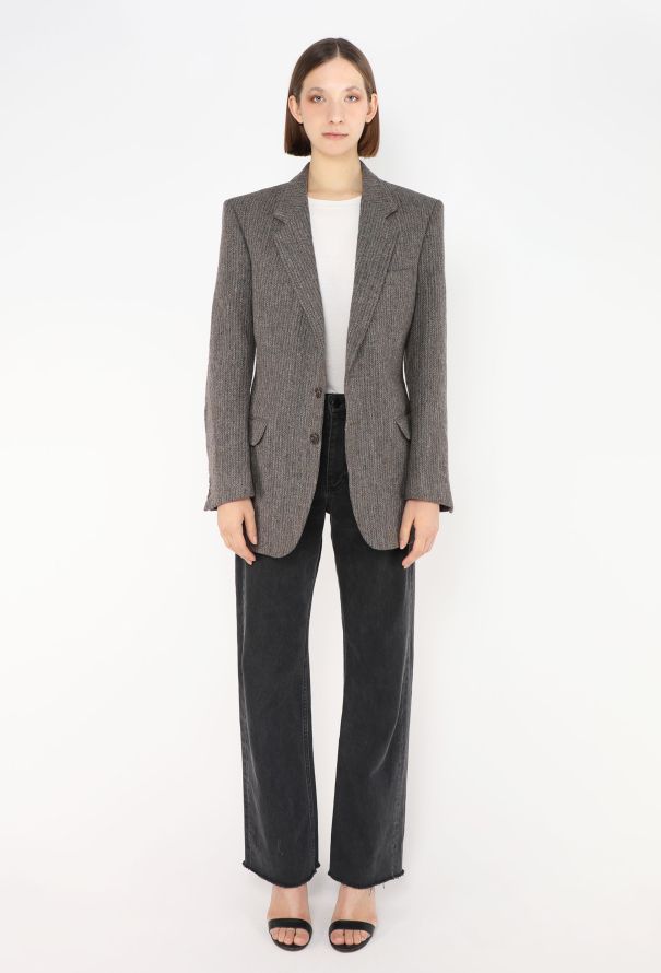 ReSee Atelier The Wallace Blazer - 4