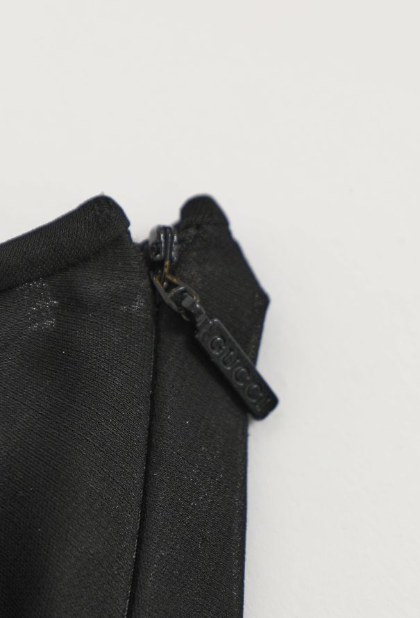 Gucci Tom Ford F/W 1999 Ruched Top - 6