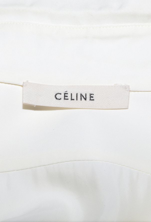 Céline Pre-Fall 2017 Classic Twill Shirt - 6