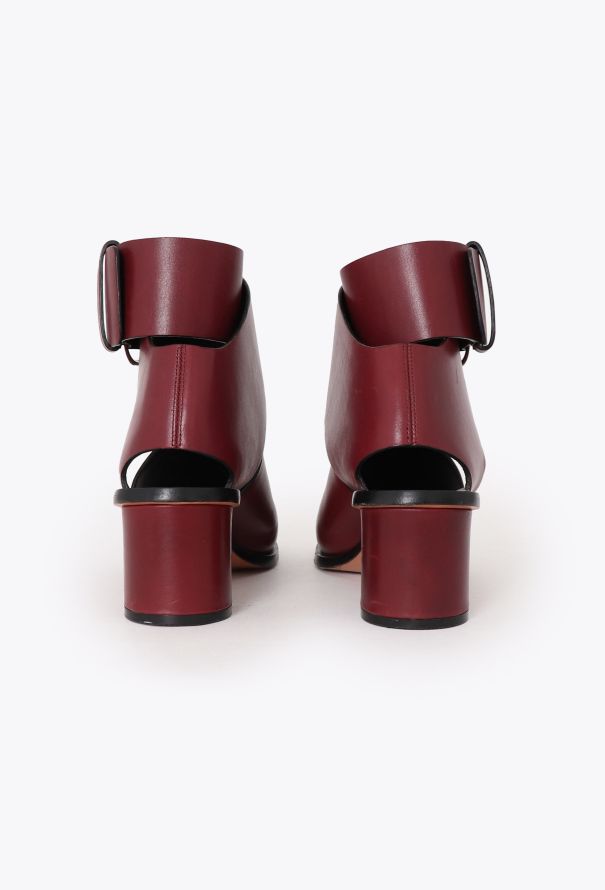 Céline 2010 Buckled Gladiator Sandals - 4 Céline 2010 Buckled Gladiator Sandals - 4