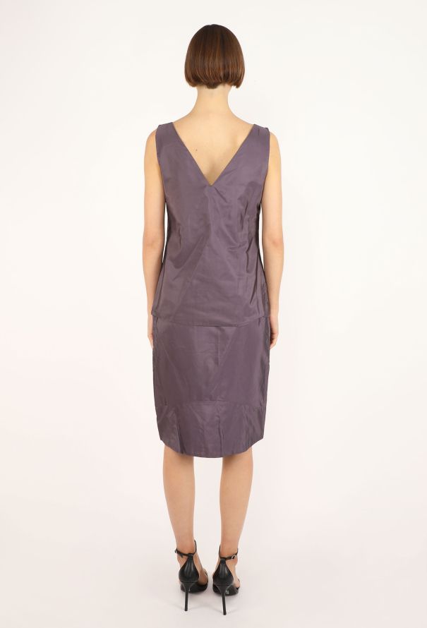 Prada Silk Skirt Ensemble, F/W 1998 - 7