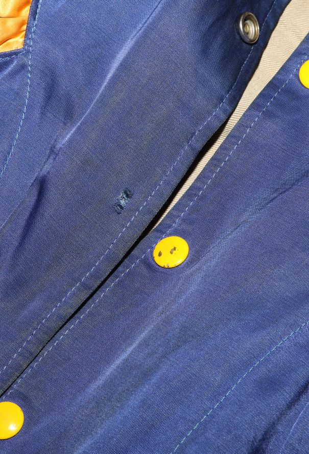 Men's Vintage Rare 1950s Barre Post Varsity Jacket - 5 Men's Vintage Rare 1950s Barre Post Varsity Jacket - 5