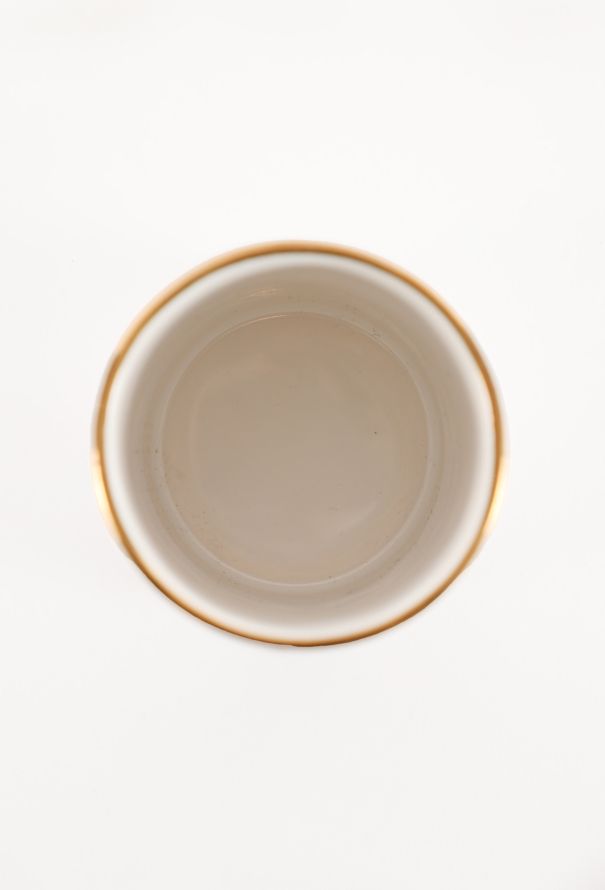 Gucci Richard Ginori 'Flora' Ceramic Cup, 1970s - 4