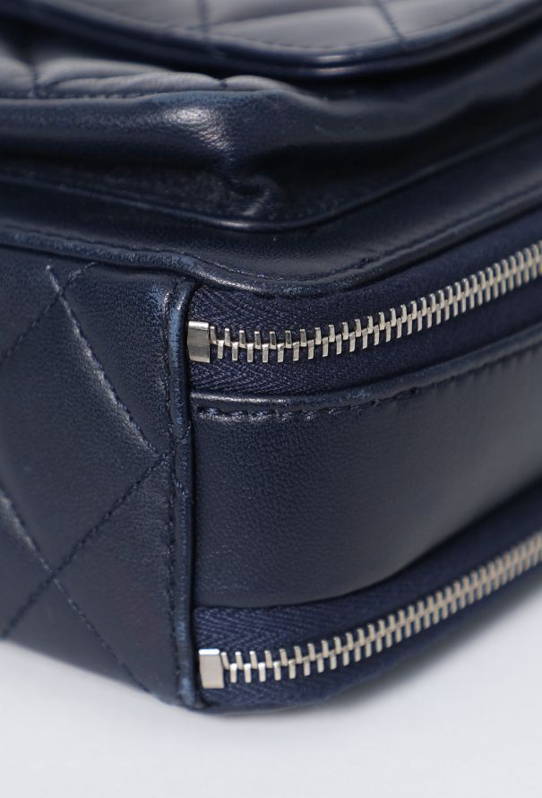 Chanel Mini Quilted Camera Case Bag - 10