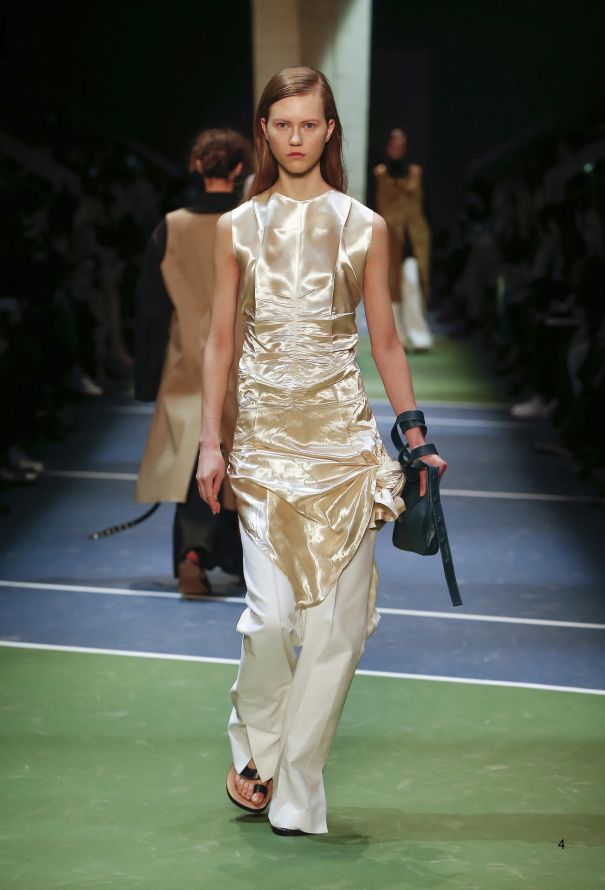 Céline F/W 2016 Croissant Shoulder Bag - 2