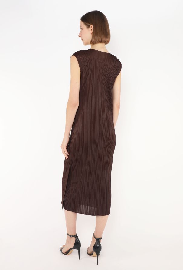 Issey Miyake Pleats Please March Dress - 4