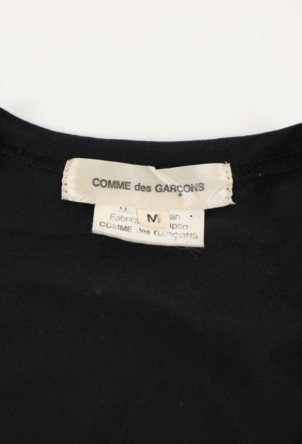 Comme des Garçons 2010 Padded Appliqué Top - 4