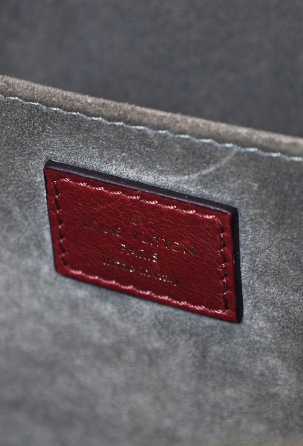 Louis Vuitton Sofia Coppola BB Cream Leather ref.78194 - Joli Closet