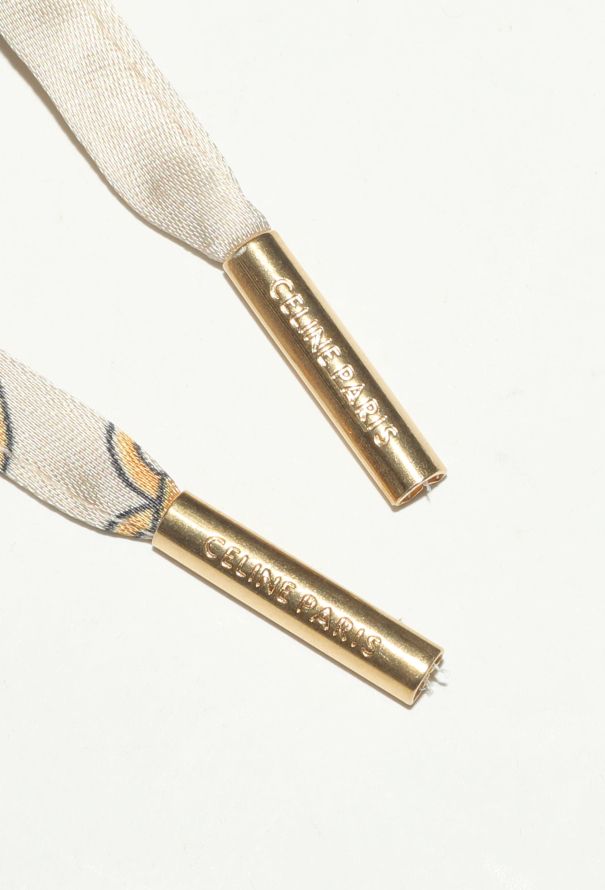 Céline S/S 2021 Satin Chainlink Joggers - 8 Céline S/S 2021 Satin Chainlink Joggers - 8