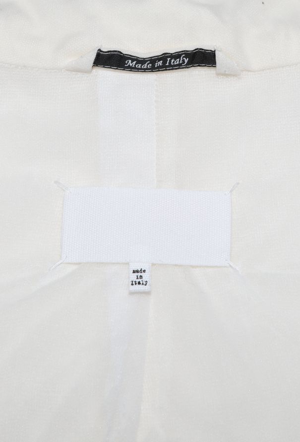 Maison Margiela S/S 2021 Deconstructed Patchwork Jacket - 6 Maison Margiela S/S 2021 Deconstructed Patchwork Jacket - 6