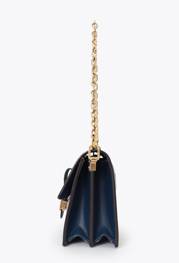 Louis Vuitton 2022 Denim Dauphine MM Bag - 6