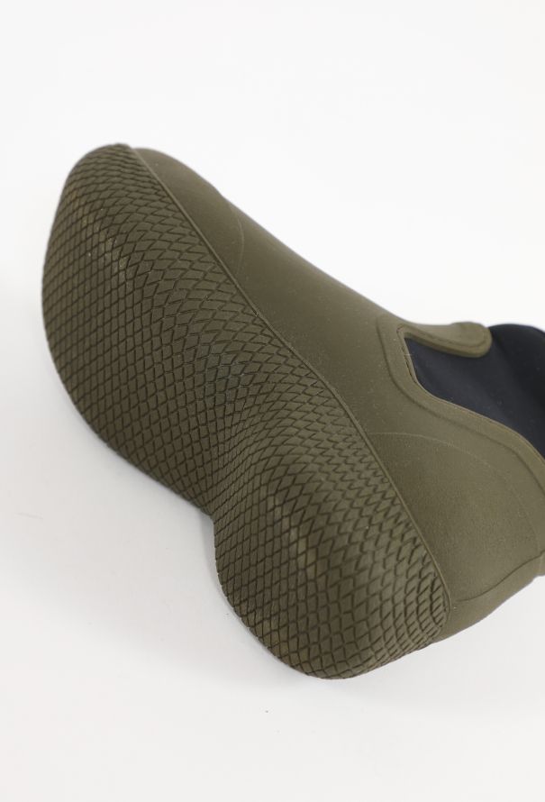 Céline S/S 2018 Rubber Wellie Boots - 6