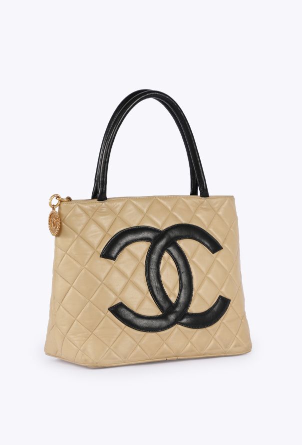 Chanel Cambon Medallion Tote Bag - 2