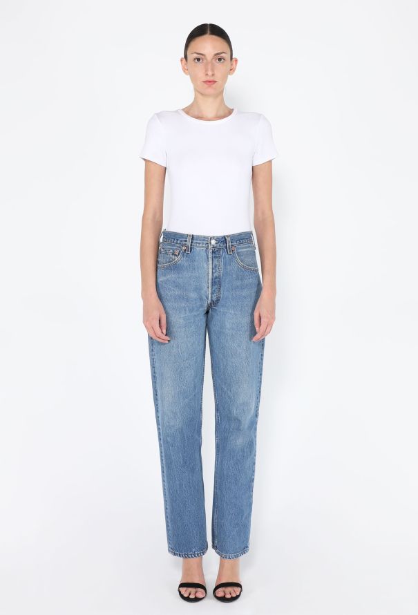 Levi's Vintage Tapered 501 Jeans - 1