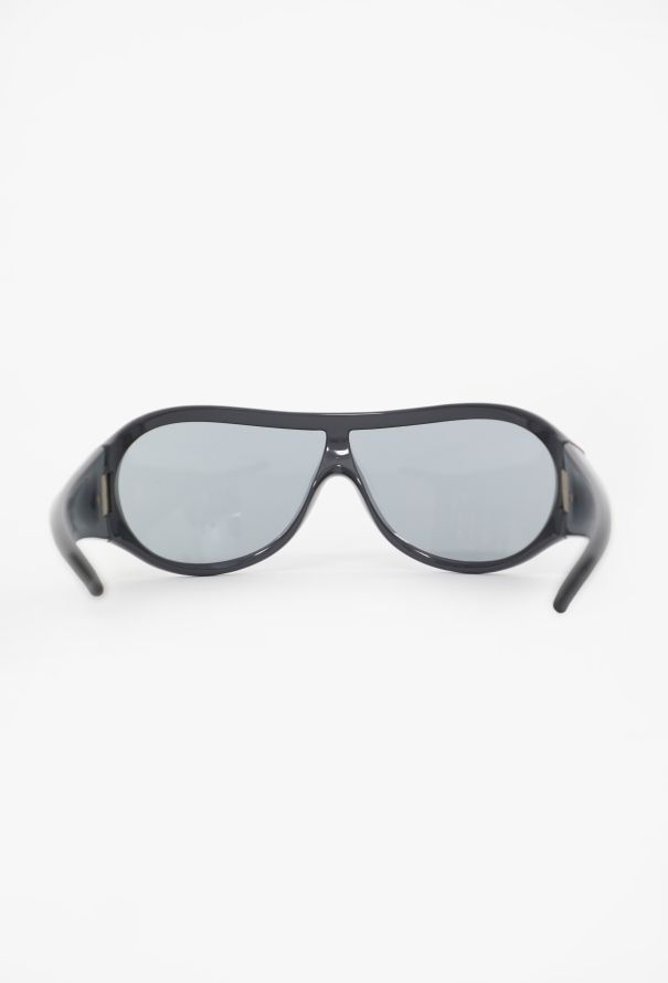 Miu Miu Anthracite Ivresse Sunglasses, S/S 2026 - 4