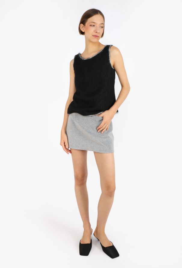 Prada Mohair Knit Top, F/W 1998 - 2