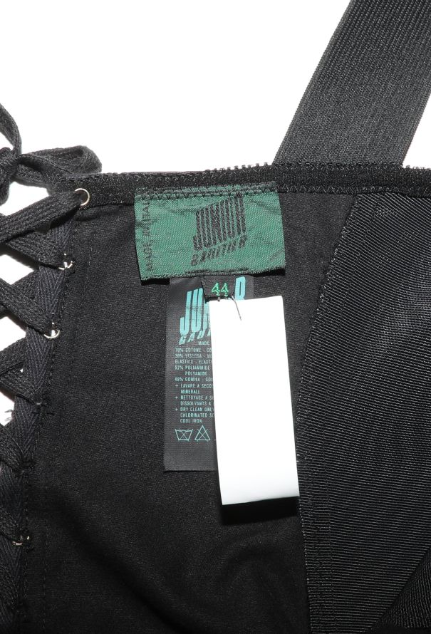 Jean Paul Gaultier Spring 1989 Cone Bodycon Dress - 7