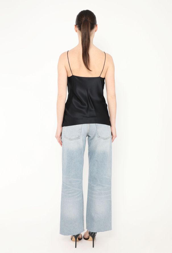 Dior 2013 Charmeuse Wrap Camisole - 4