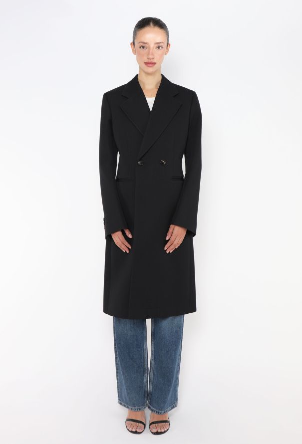 Bottega Veneta F/W 2022 Tailored Coat - 1