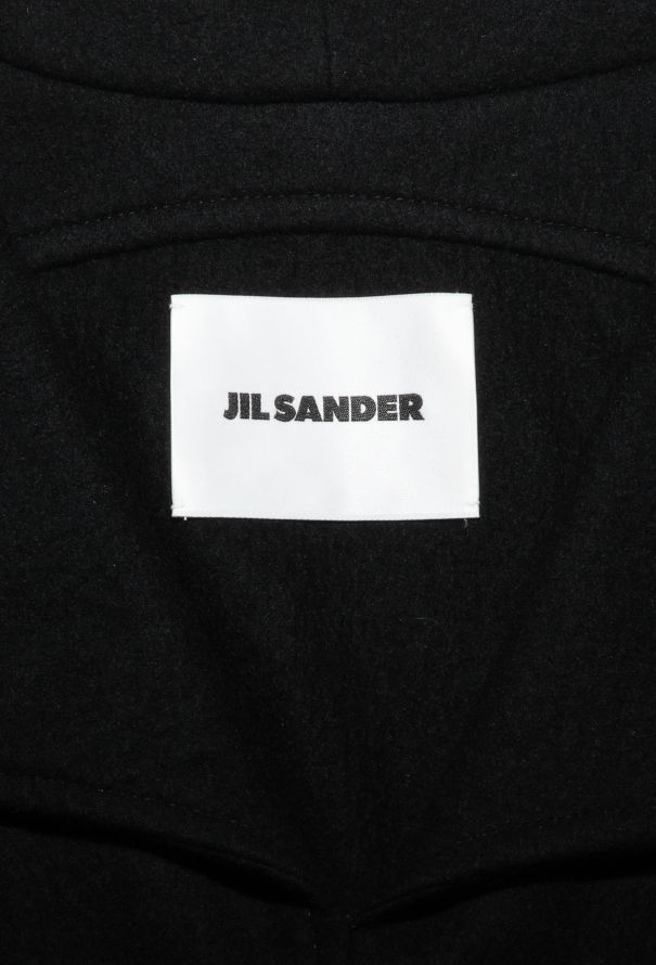 Jil Sander 2023 Draped High-Neck Gown - 8