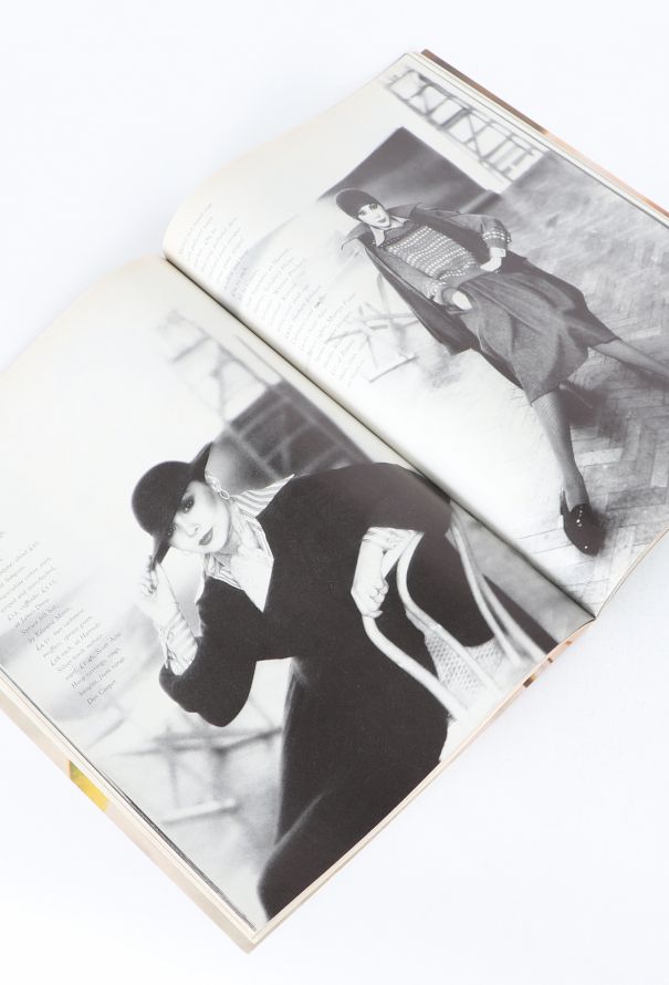 VOGUE UK 1975 August & September Issue Trio - 7