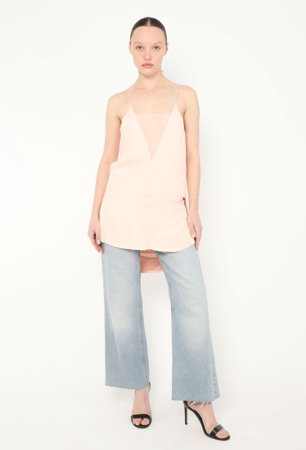 Céline Asymmetrical Camisole, S/S 2013 - 1