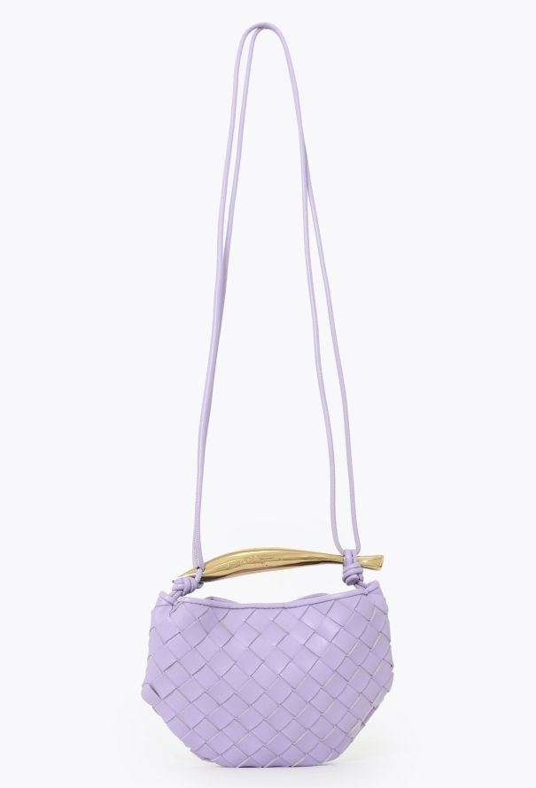 Bottega Veneta S/S 2023 Sardine Micro Bag - 1