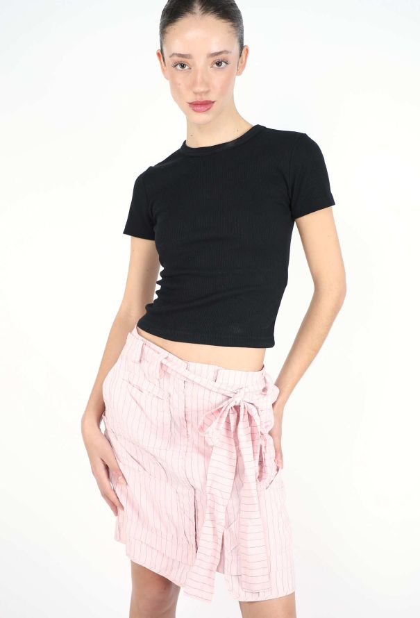 Balenciaga Iconic S/S 2002 Le Dix Cargo Skirt - 1