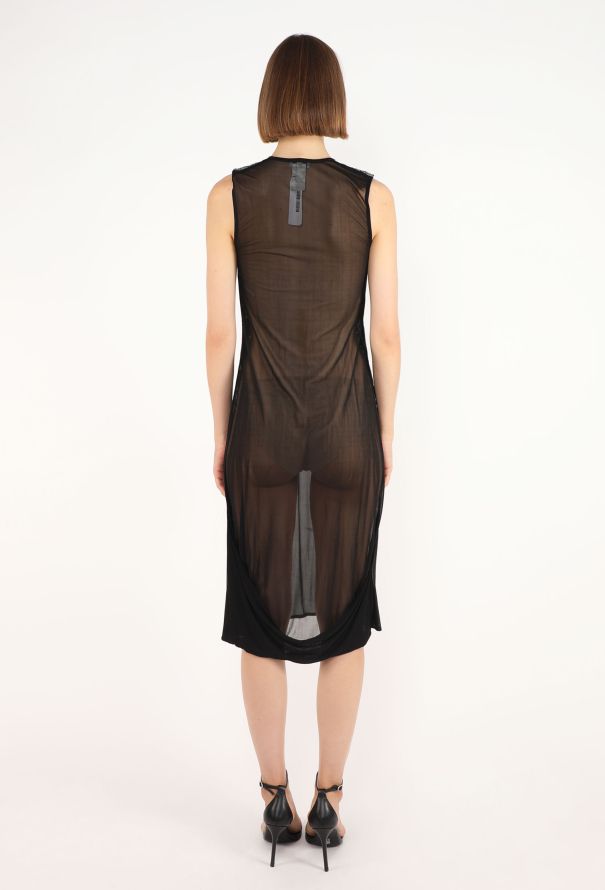Dries Van Noten Embroidered Lamé Dress Ensemble, S/S 1999 - 8
