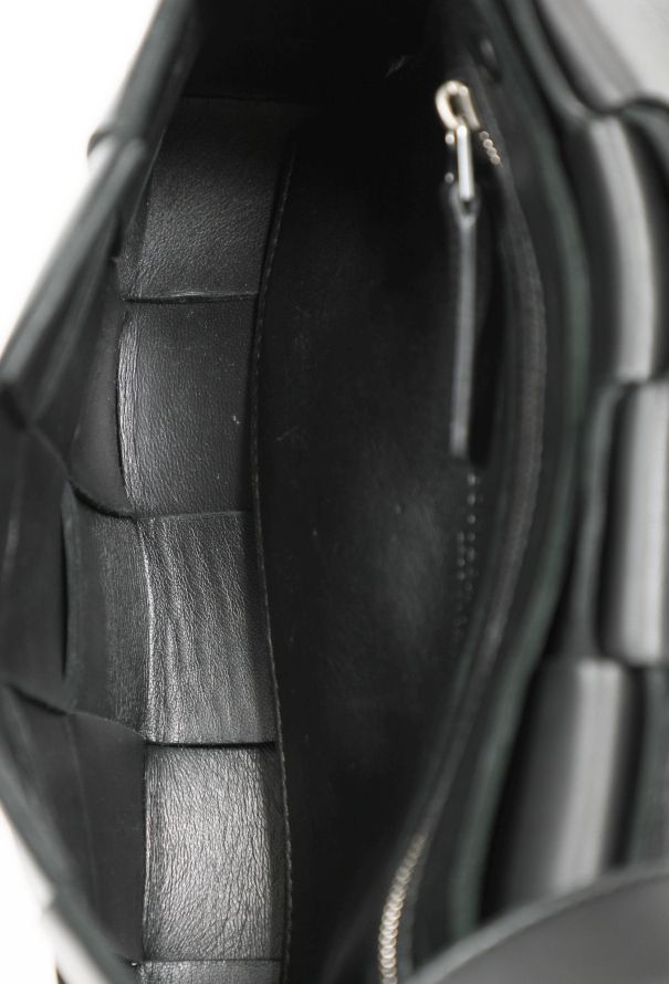 Bottega Veneta Black Cassette Bag - 12