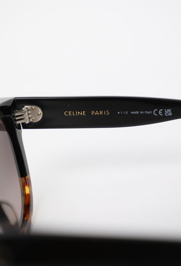 Céline Shadow Polarized Sunglasses, 2019 - 6
