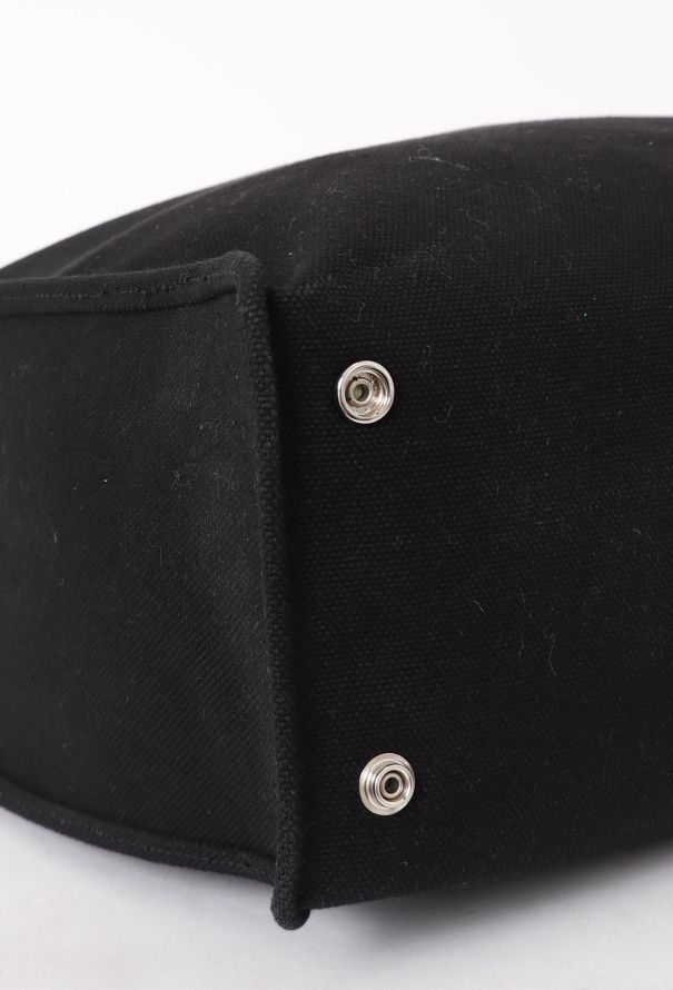 Hermès Black Mira MM Tote Bag - 8