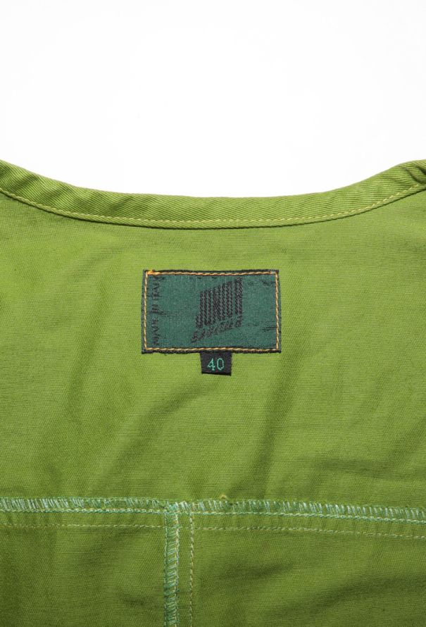 Jean Paul Gaultier Junior Denim Bustier Dress, 1990s - 7