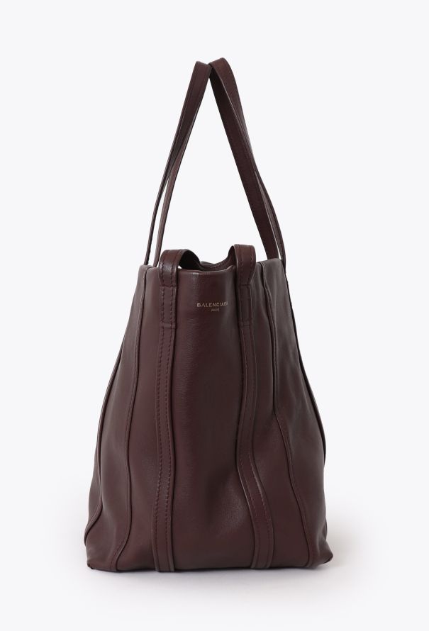 Balenciaga Large Laundry Cabas Tote Bag - 5