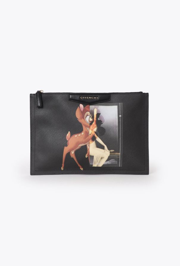 Givenchy F/W 2013 Bambi Pouch - 1