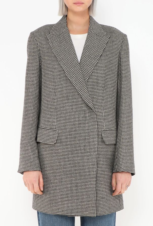 The Row F/W 2018 Mewey Camelhair Scarf Blazer - 5 The Row F/W 2018 Mewey Camelhair Scarf Blazer - 5