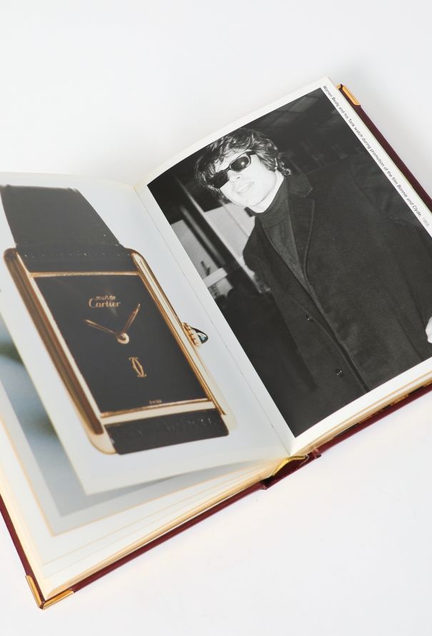 Cartier 'Must de Cartier' Book - 8