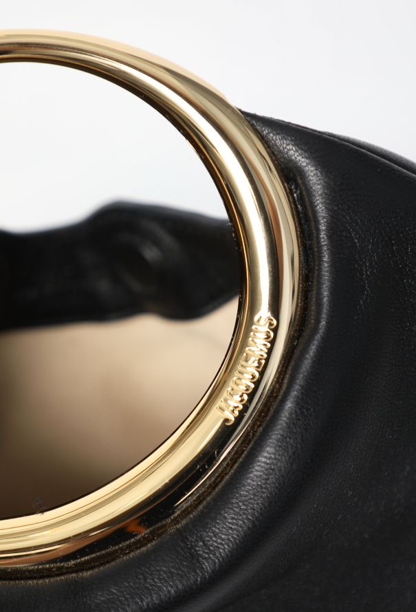 Jacquemus Mini 'La Petite Calino' bracelet Bag - 7