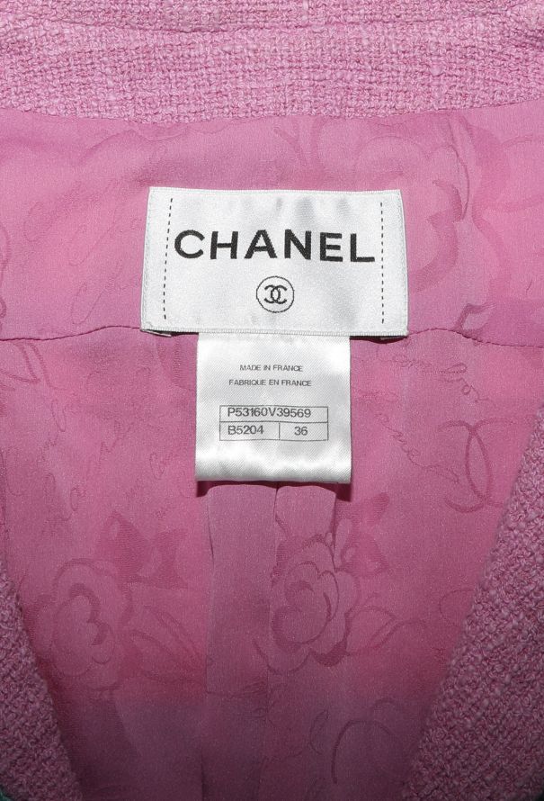 Chanel Resort 2016 Paris-Seoul Colorblock Blazer - 6