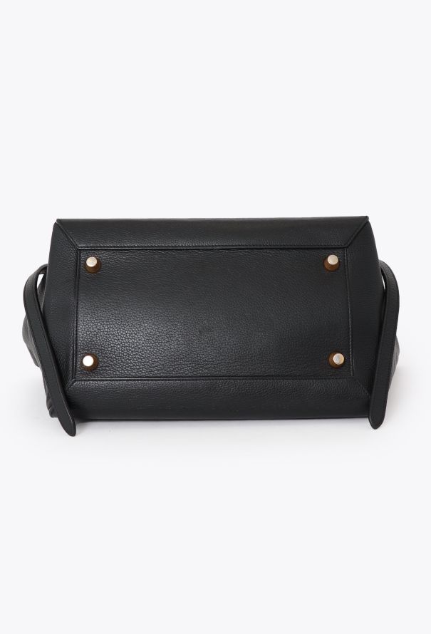 Céline Black Belt Bag - 6