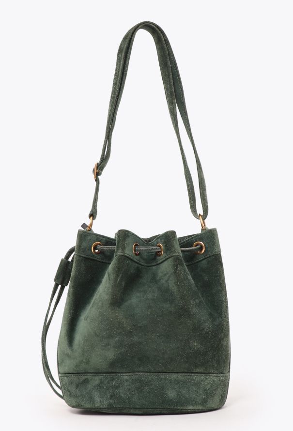 Hermès '70s  Veau Doblis Mini Market Bag - 1