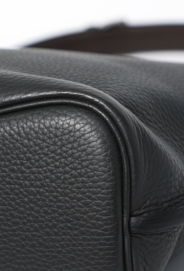 Hermès RARE Bicolor Togo & Barenia So Kelly 22 - 10