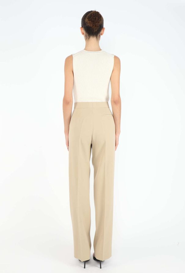 Céline Resort 2018 Notched Tailored Suit - 8