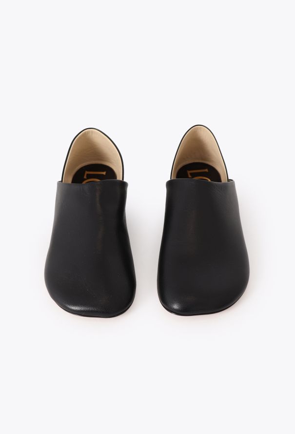 Loewe 2023 Leather Toy Flats - 2 Loewe 2023 Leather Toy Flats - 2