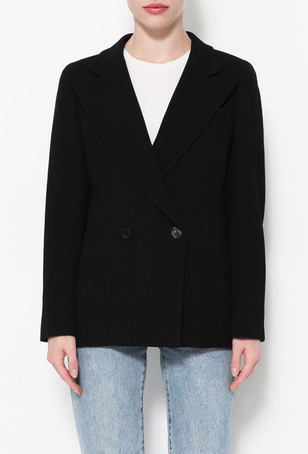 CHANEL 18K Tweed & Faux Fur Jacket 34 FR - Timeless Luxuries
