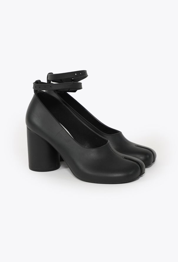 Maison Margiela 2022 Mary Jane Rubber Tabis - 3