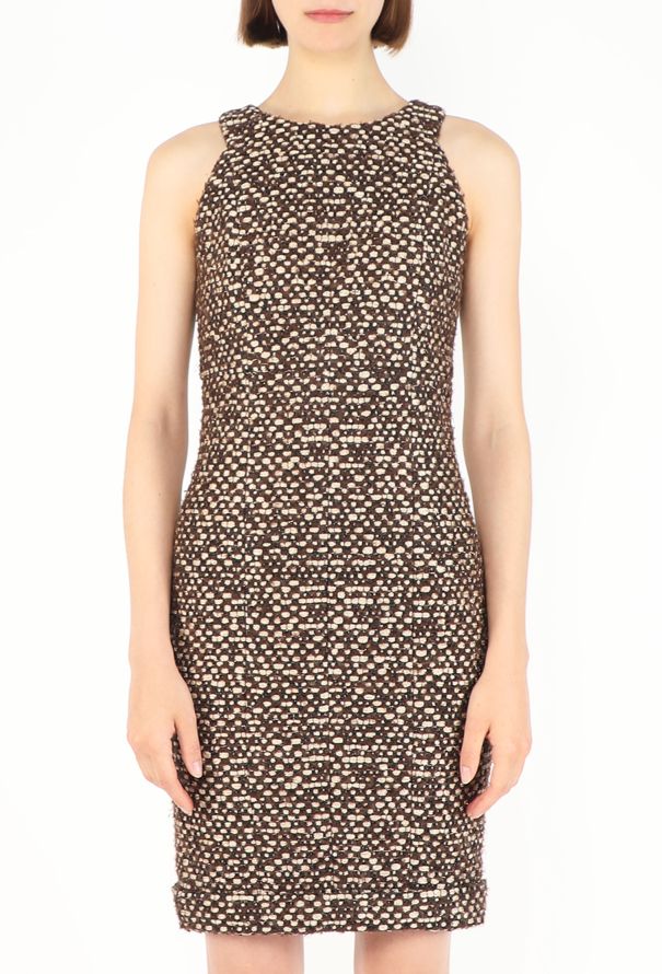 Chanel Haute Couture F/W 2010 Lamé Tweed Ensemble - 8