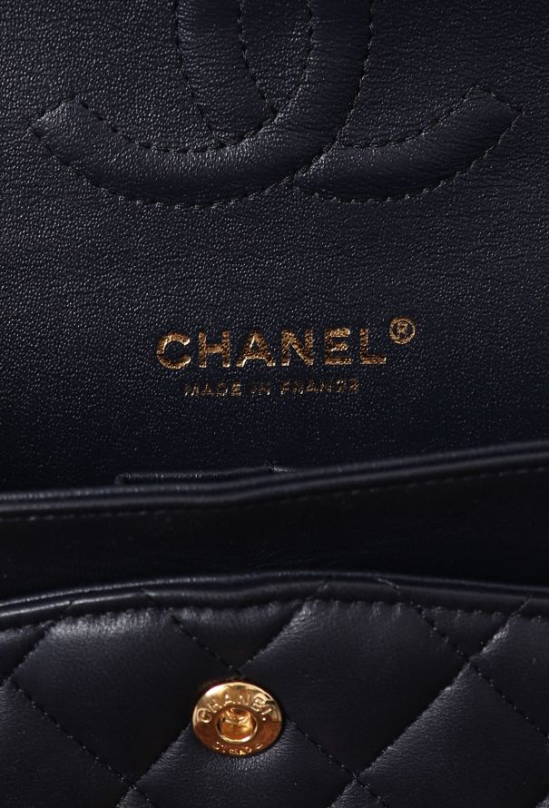 Chanel Medium Classic Double Flap Bag - 13
